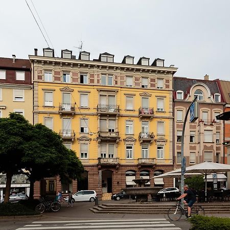Apartment Am Kurpark Μπάντεν-Μπάντεν Εξωτερικό φωτογραφία