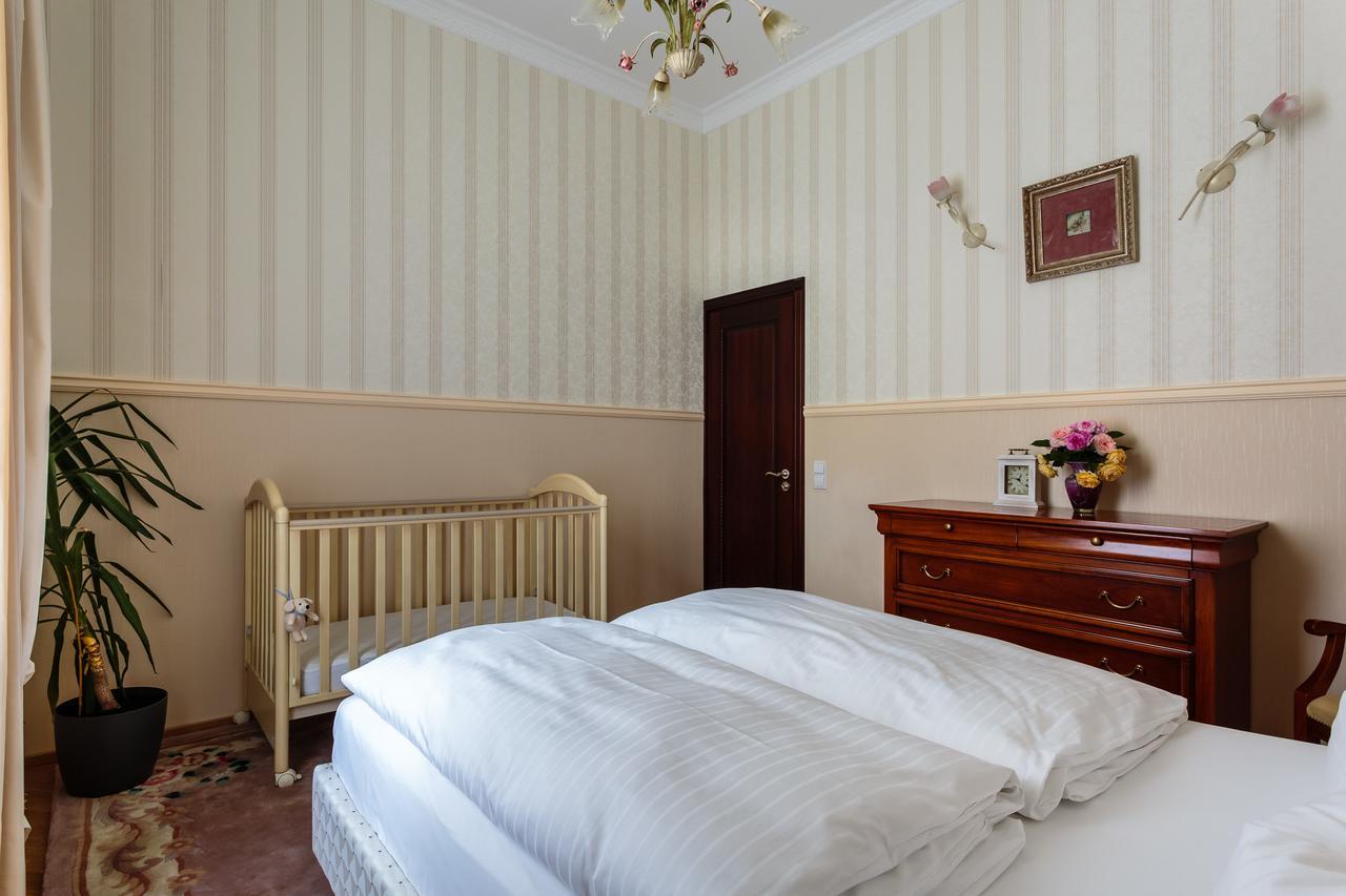 Apartment Am Kurpark Μπάντεν-Μπάντεν Εξωτερικό φωτογραφία