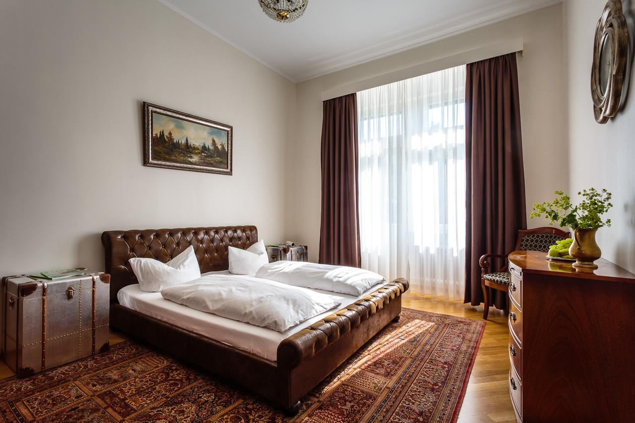 Apartment Am Kurpark Μπάντεν-Μπάντεν Εξωτερικό φωτογραφία