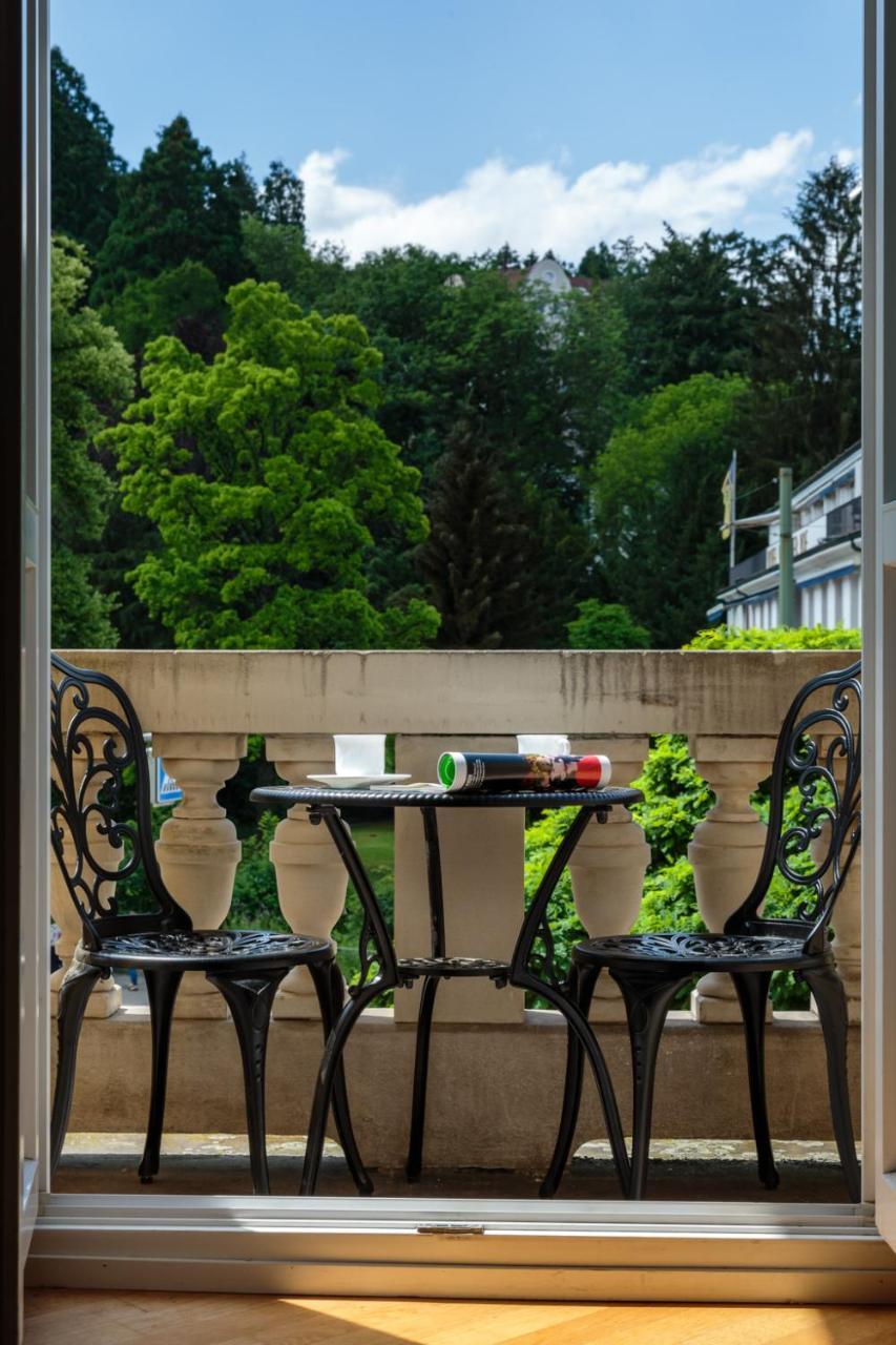 Apartment Am Kurpark Μπάντεν-Μπάντεν Εξωτερικό φωτογραφία